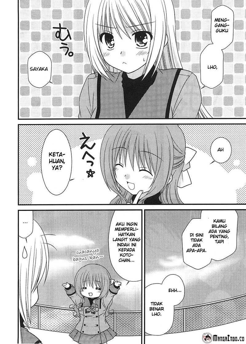 Tonari no Kashiwagi-san Chapter 10