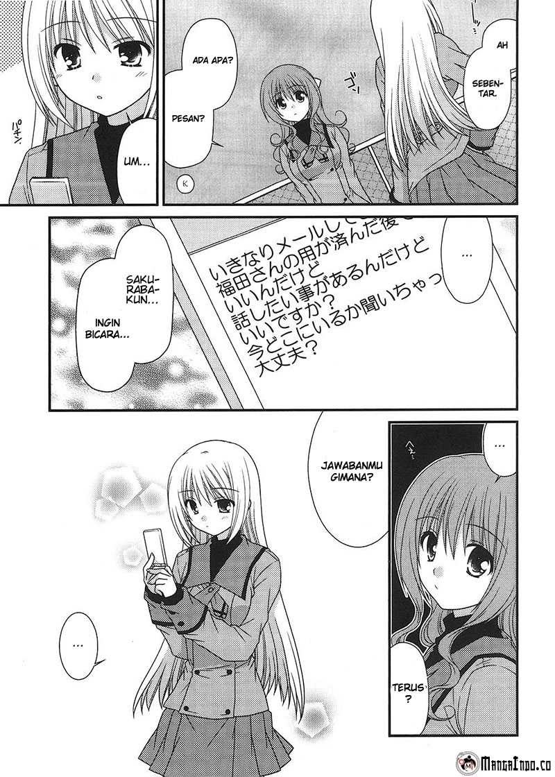 Tonari no Kashiwagi-san Chapter 10