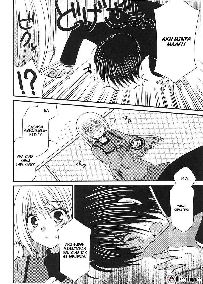 Tonari no Kashiwagi-san Chapter 10