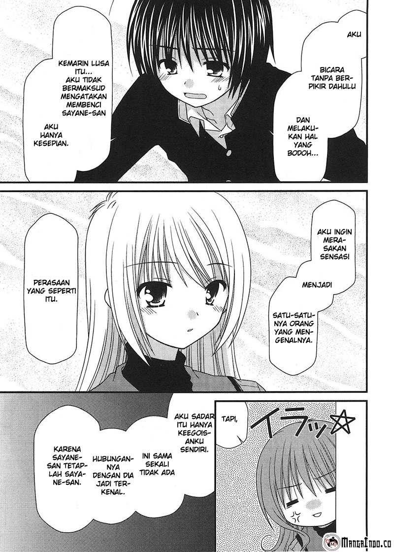 Tonari no Kashiwagi-san Chapter 10