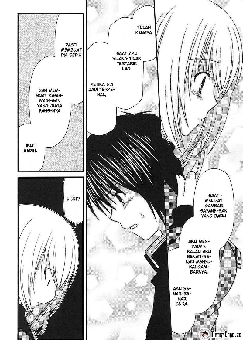 Tonari no Kashiwagi-san Chapter 10