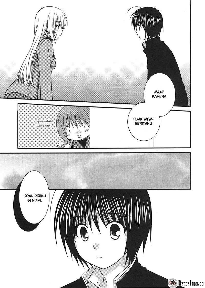 Tonari no Kashiwagi-san Chapter 10