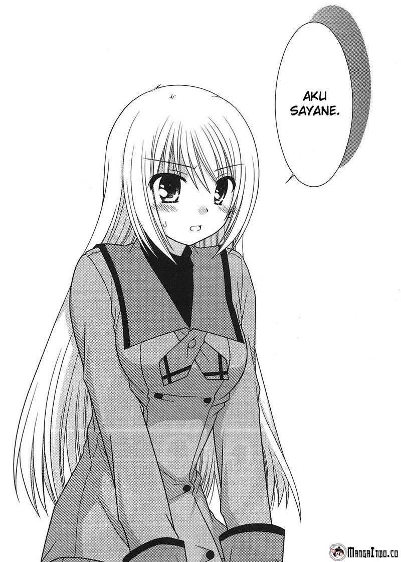 Tonari no Kashiwagi-san Chapter 10