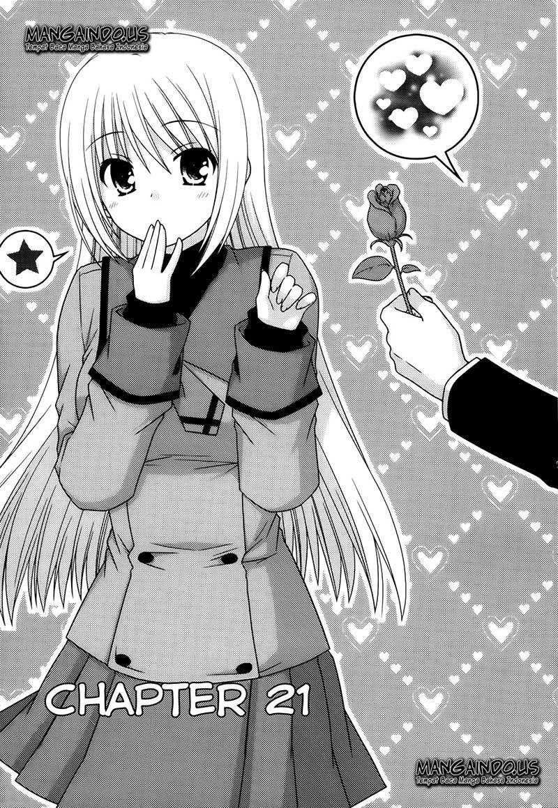 Tonari no Kashiwagi-san Chapter 21