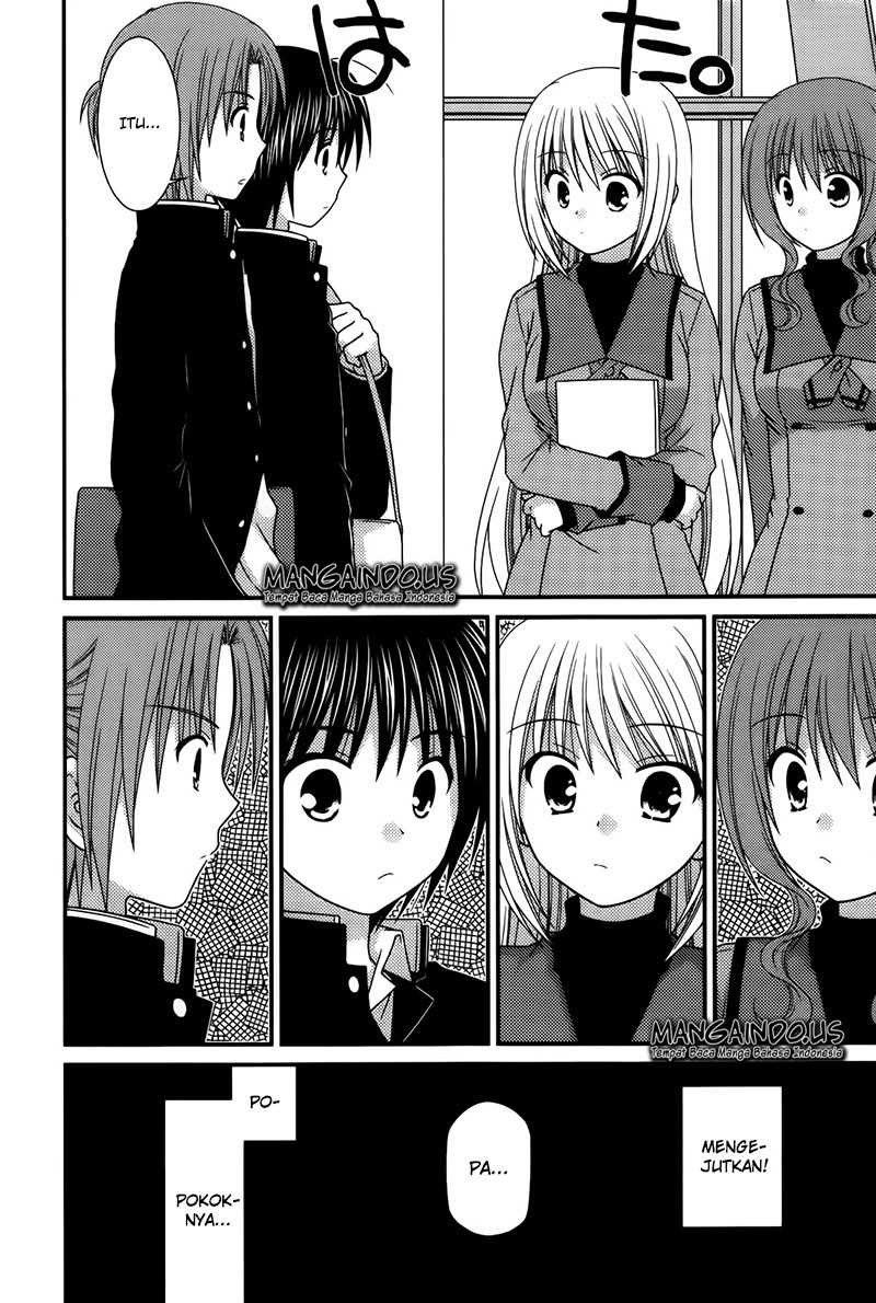 Tonari no Kashiwagi-san Chapter 21