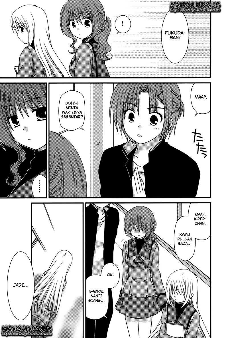 Tonari no Kashiwagi-san Chapter 21