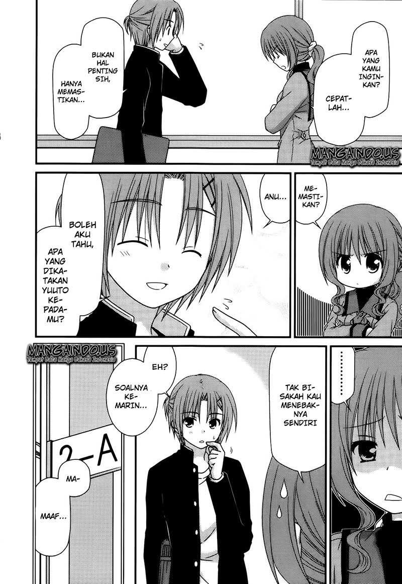 Tonari no Kashiwagi-san Chapter 21