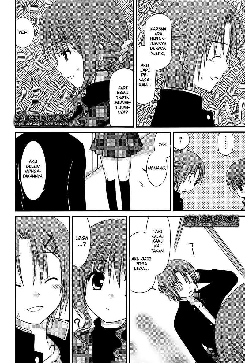 Tonari no Kashiwagi-san Chapter 21