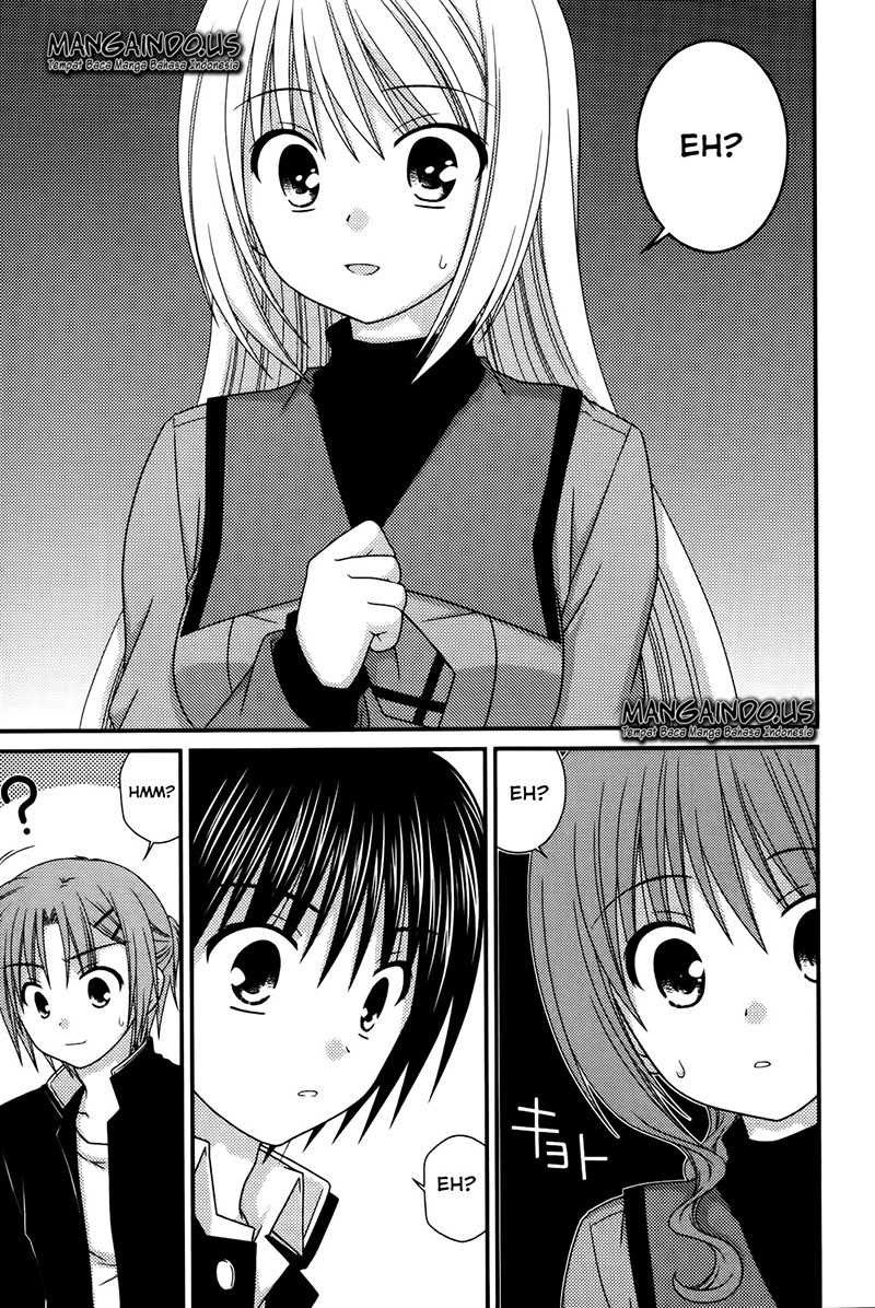 Tonari no Kashiwagi-san Chapter 21