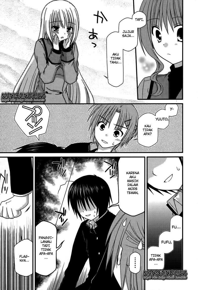 Tonari no Kashiwagi-san Chapter 21