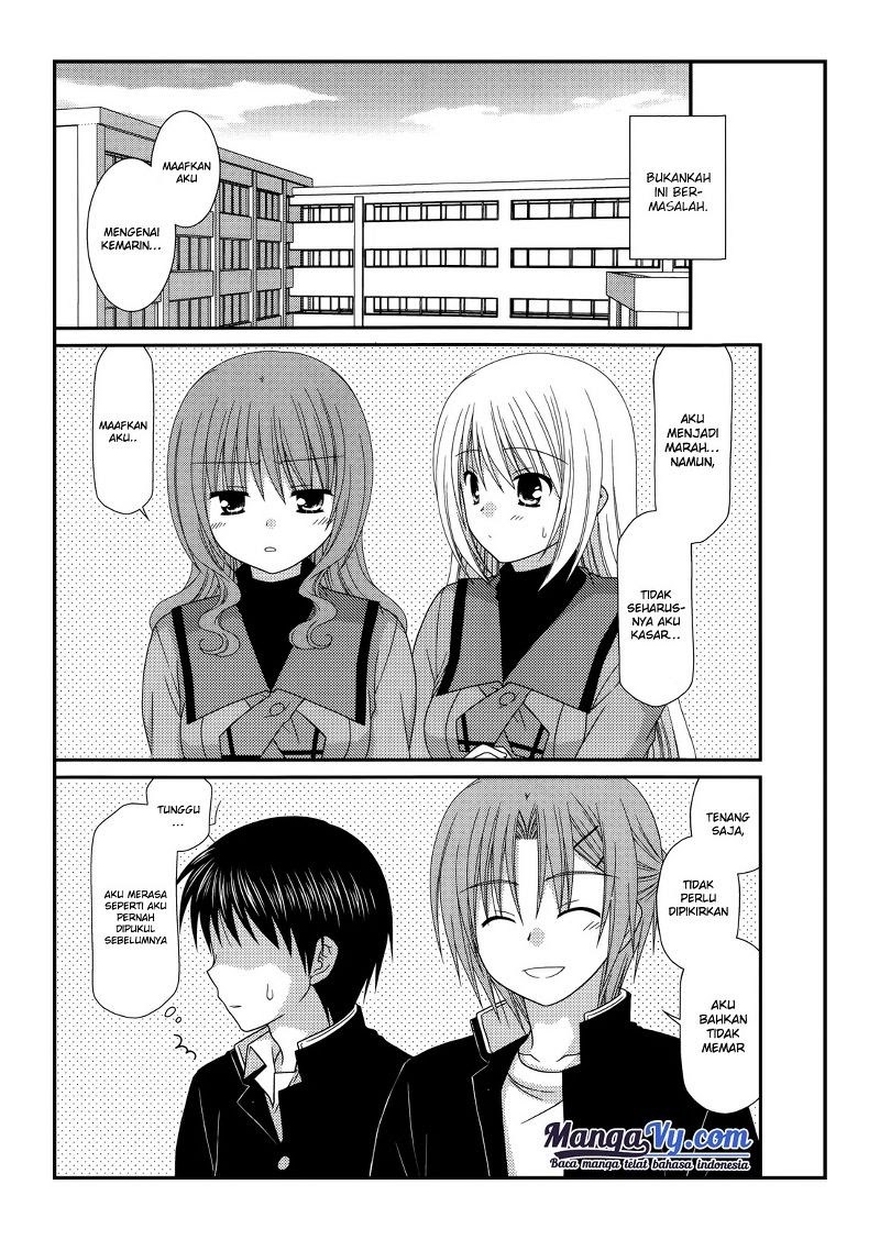 Tonari no Kashiwagi-san Chapter 36 Bahasa Indonesia