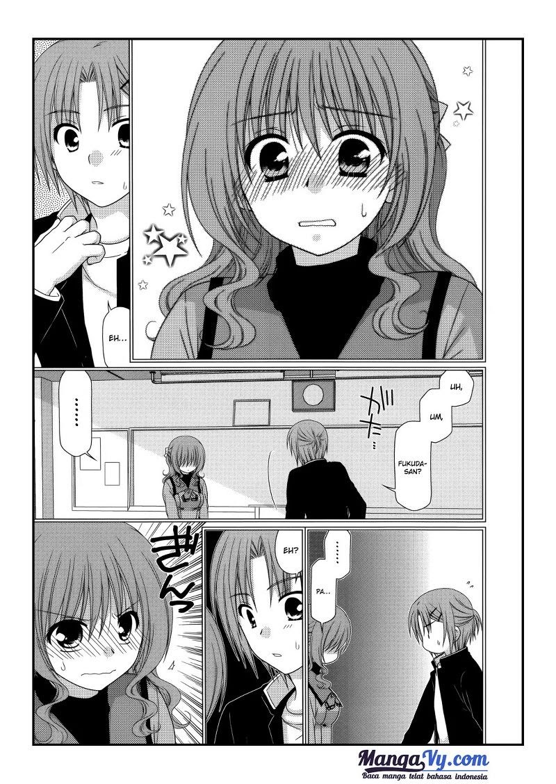 Tonari no Kashiwagi-san Chapter 36 Bahasa Indonesia