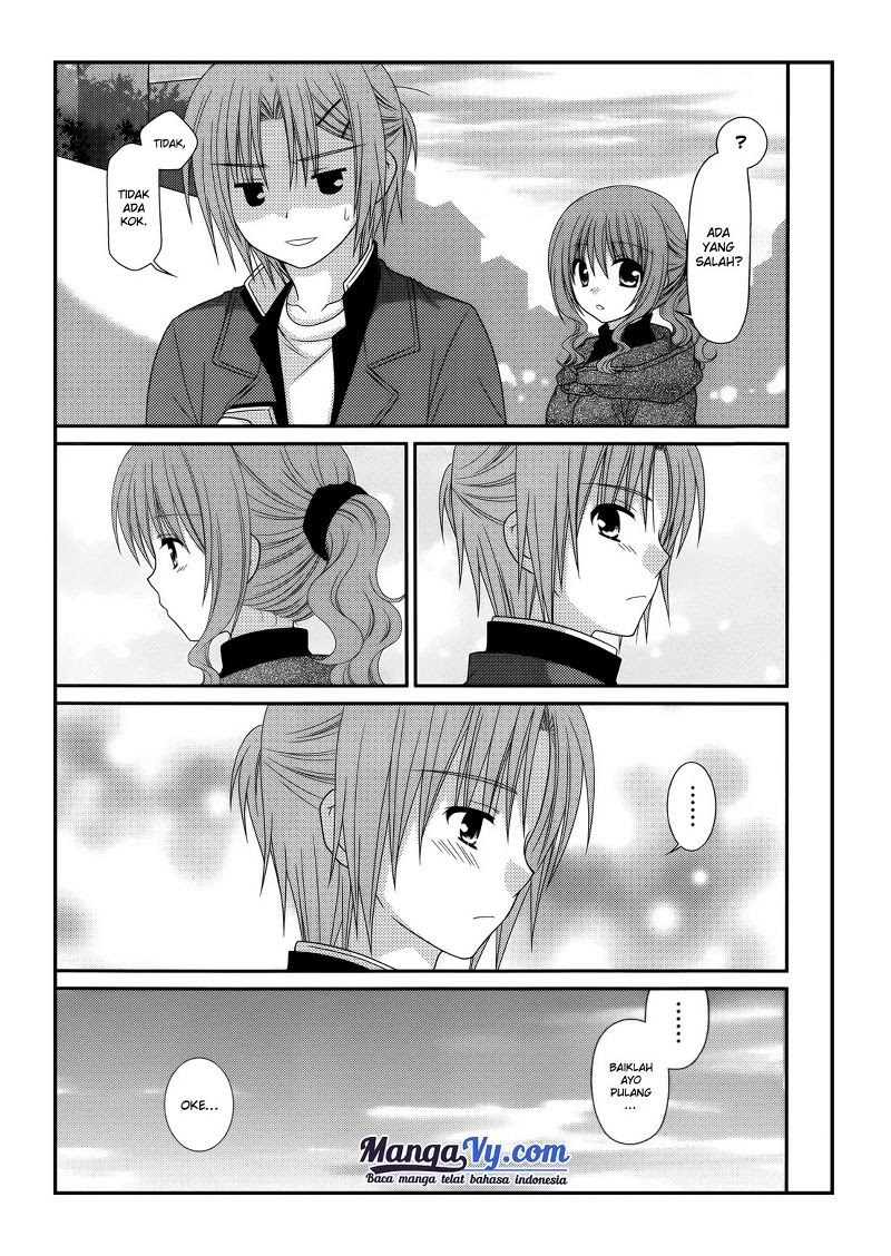 Tonari no Kashiwagi-san Chapter 36 Bahasa Indonesia