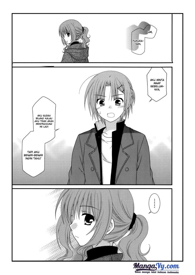 Tonari no Kashiwagi-san Chapter 36 Bahasa Indonesia