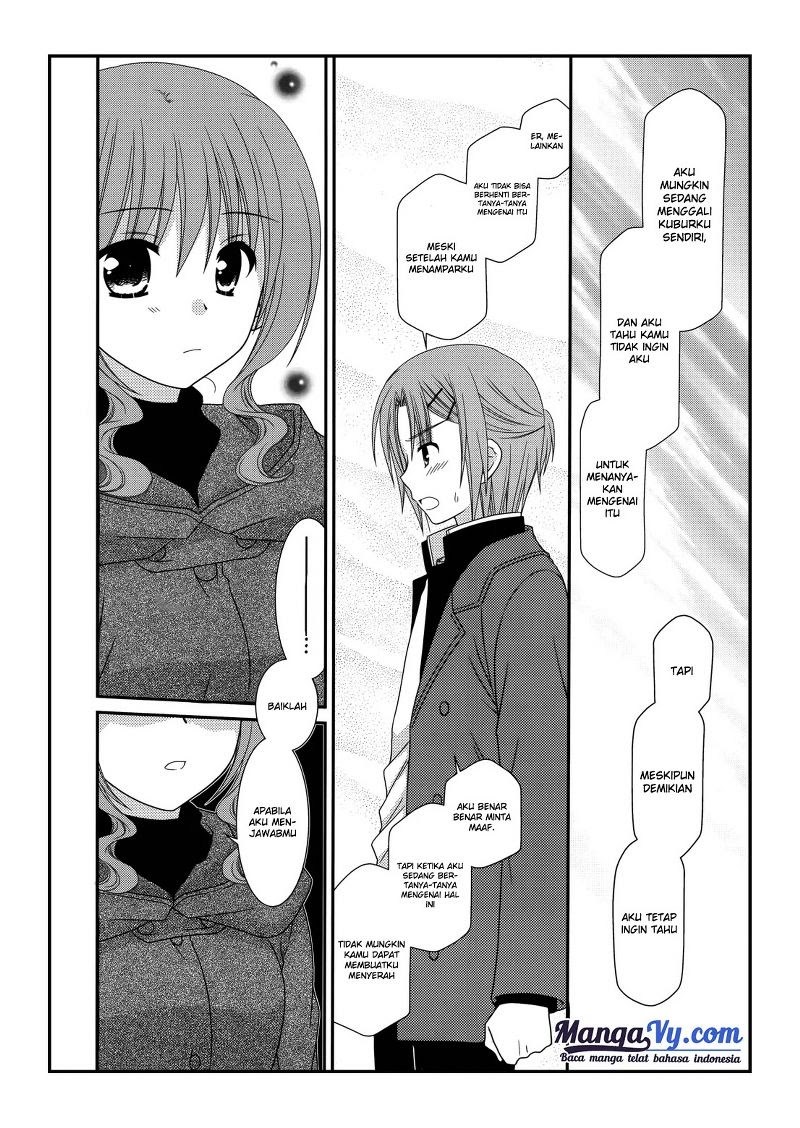 Tonari no Kashiwagi-san Chapter 36 Bahasa Indonesia