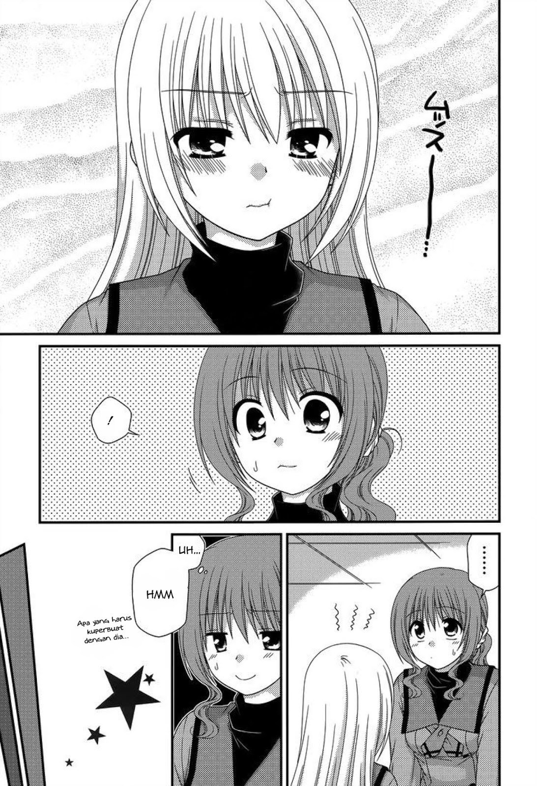 Tonari no Kashiwagi-san Chapter 44 Bahasa Indonesia