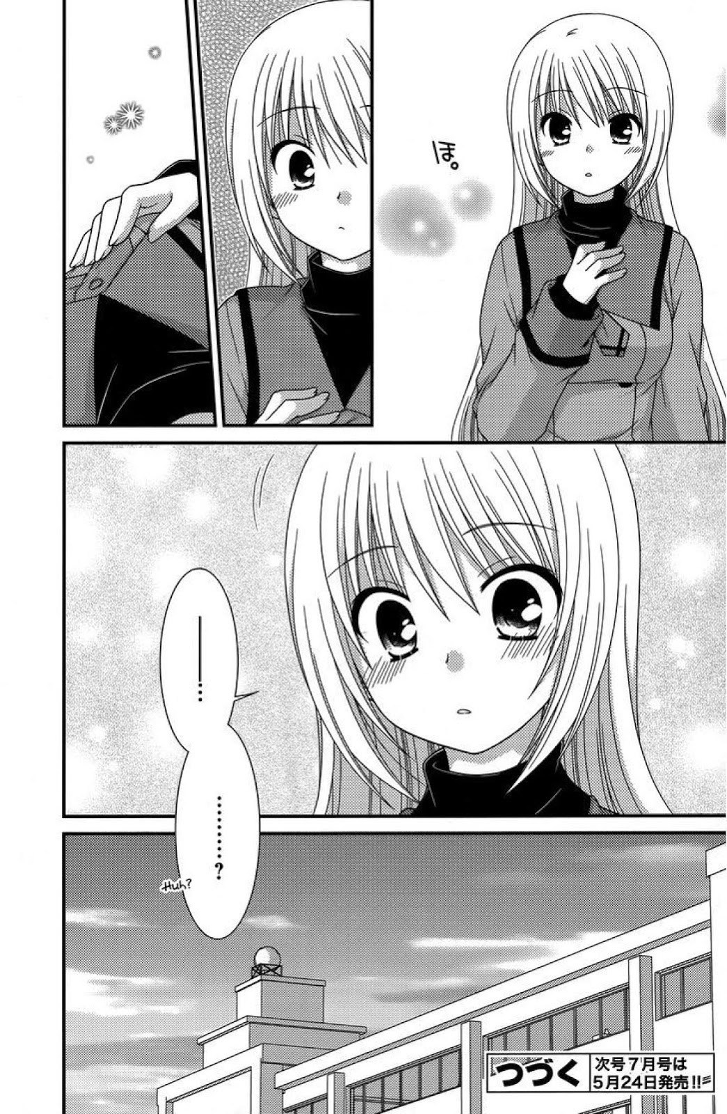 Tonari no Kashiwagi-san Chapter 44 Bahasa Indonesia