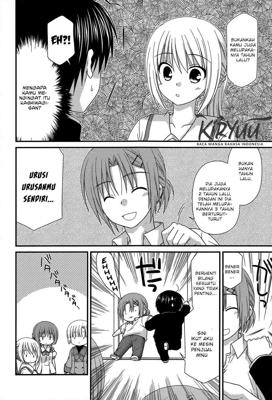 Tonari no Kashiwagi-san Chapter 53 Bahasa Indonesia