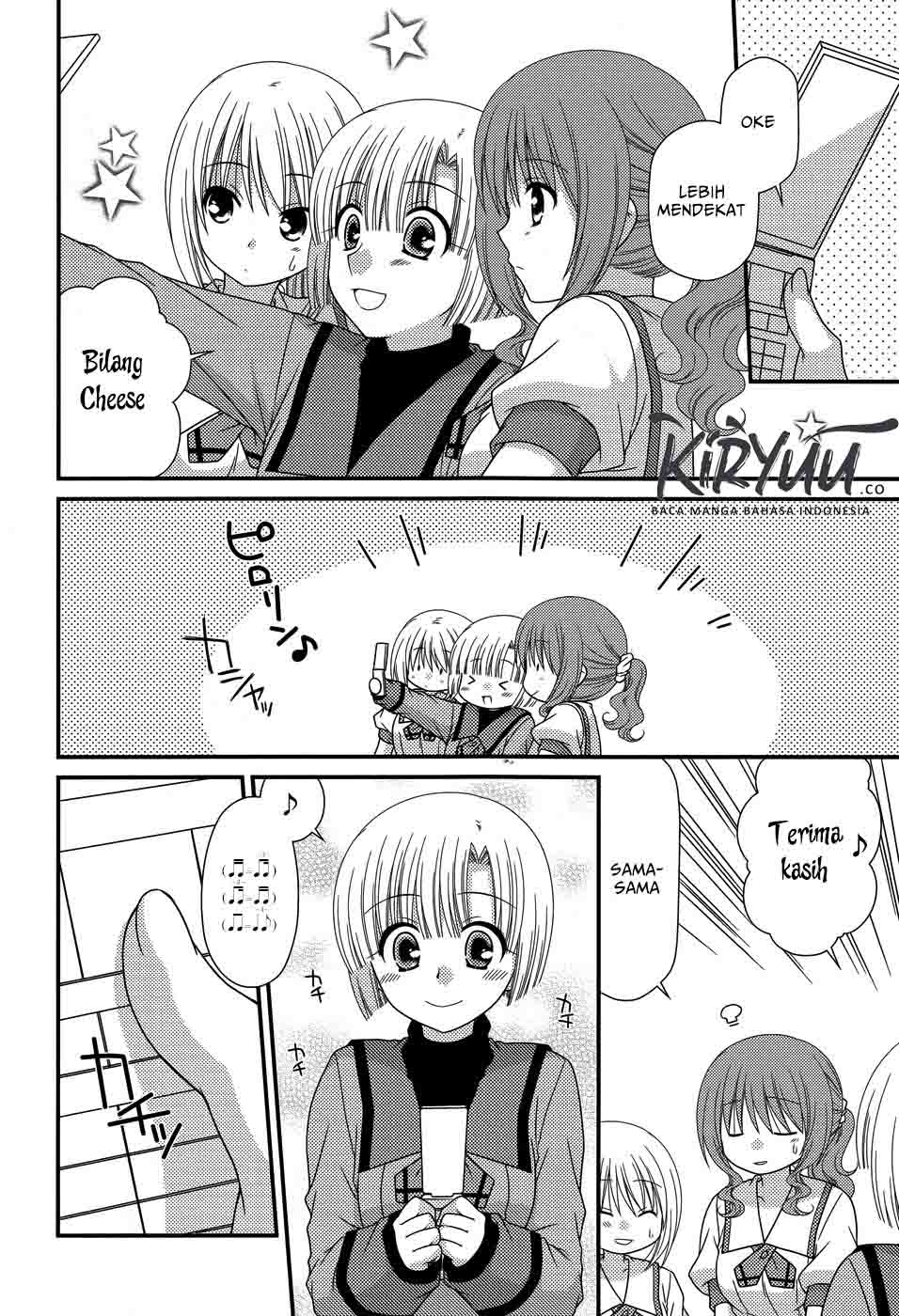 Tonari no Kashiwagi-san Chapter 53 Bahasa Indonesia