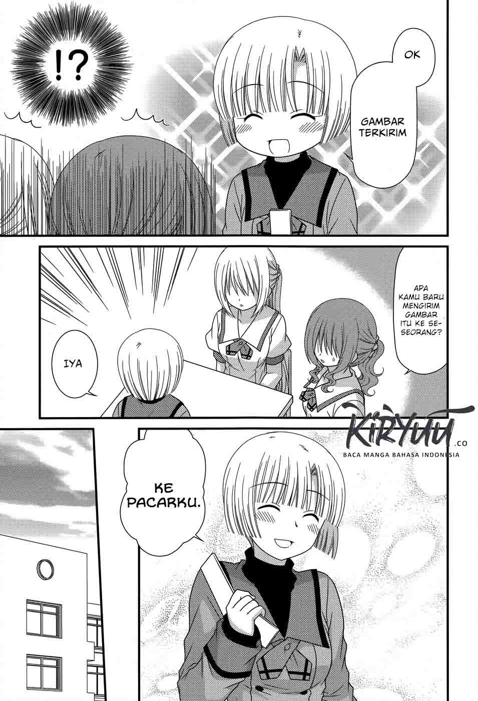 Tonari no Kashiwagi-san Chapter 53 Bahasa Indonesia