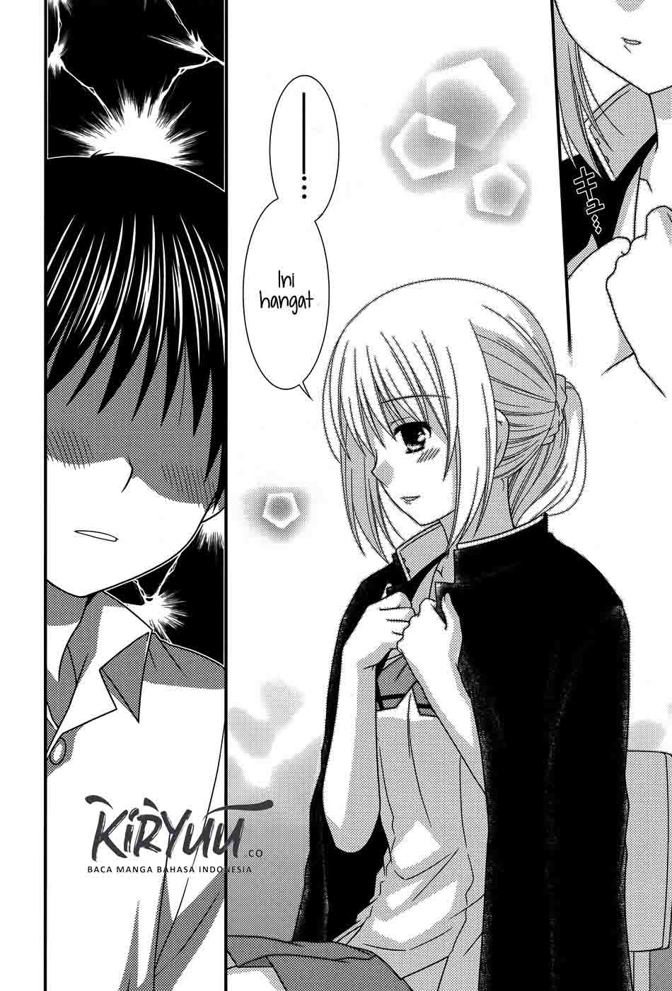 Tonari no Kashiwagi-san Chapter 53 Bahasa Indonesia