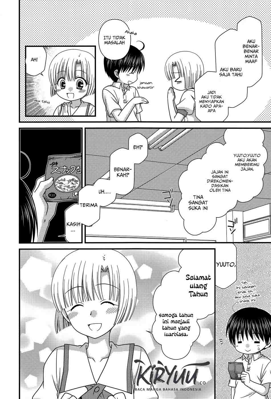 Tonari no Kashiwagi-san Chapter 54 Bahasa Indonesia