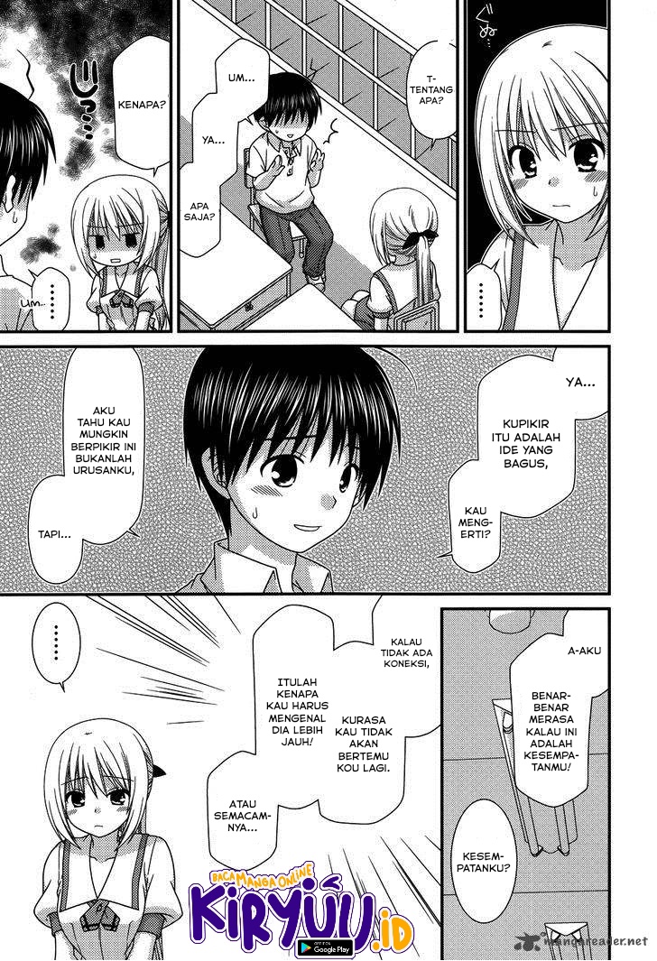 Tonari no Kashiwagi-san Chapter 63 Bahasa Indonesia