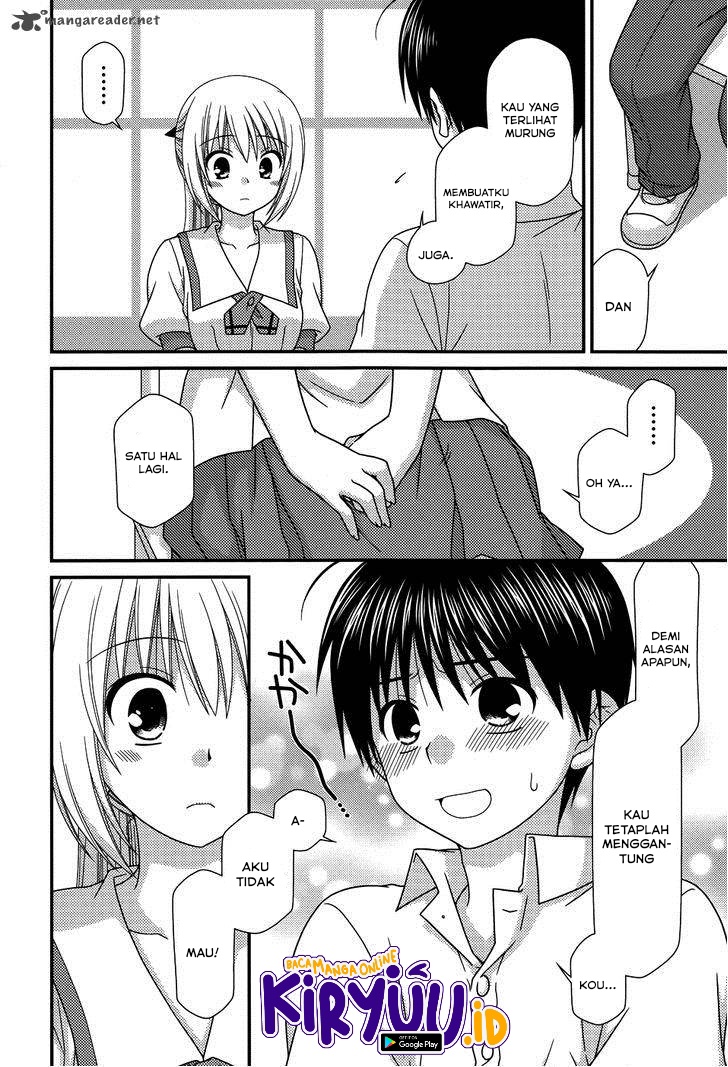 Tonari no Kashiwagi-san Chapter 63 Bahasa Indonesia