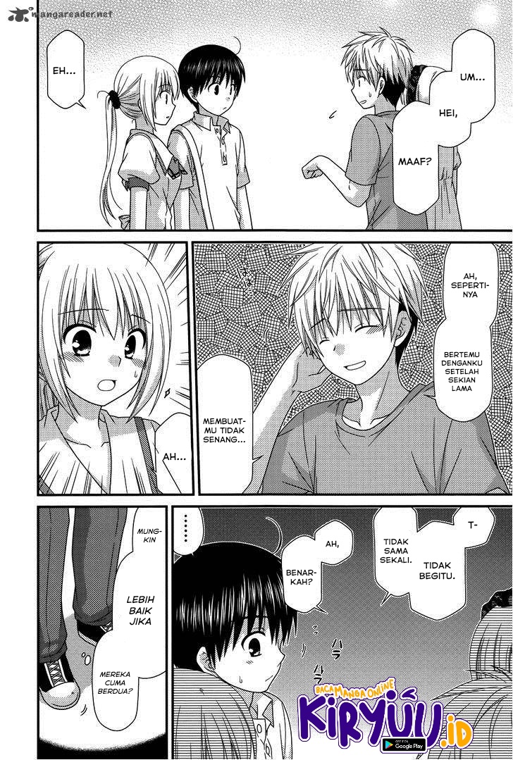 Tonari no Kashiwagi-san Chapter 63 Bahasa Indonesia