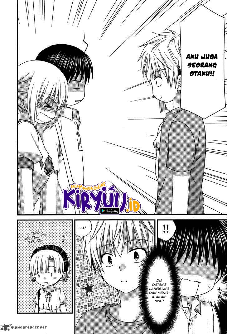 Tonari no Kashiwagi-san Chapter 63 Bahasa Indonesia