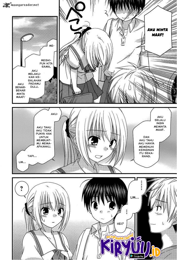 Tonari no Kashiwagi-san Chapter 63 Bahasa Indonesia