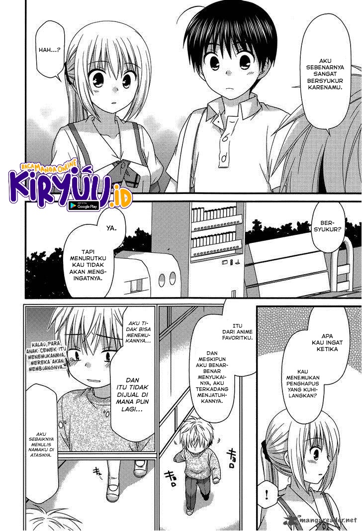 Tonari no Kashiwagi-san Chapter 63 Bahasa Indonesia
