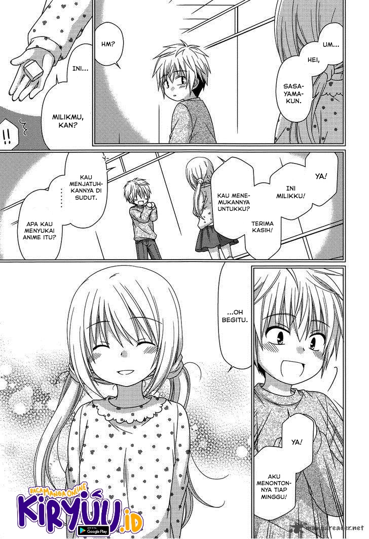 Tonari no Kashiwagi-san Chapter 63 Bahasa Indonesia