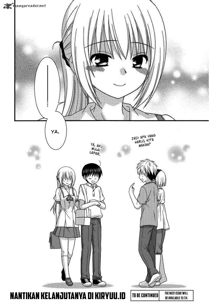 Tonari no Kashiwagi-san Chapter 63 Bahasa Indonesia