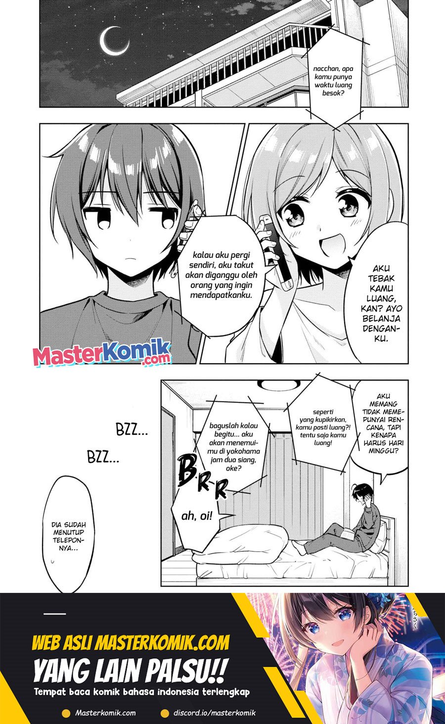 Tonari No Kuuderera O Amayakashitara, Uchi No Aikagi O Watasu Koto Ni Natta chapter 4