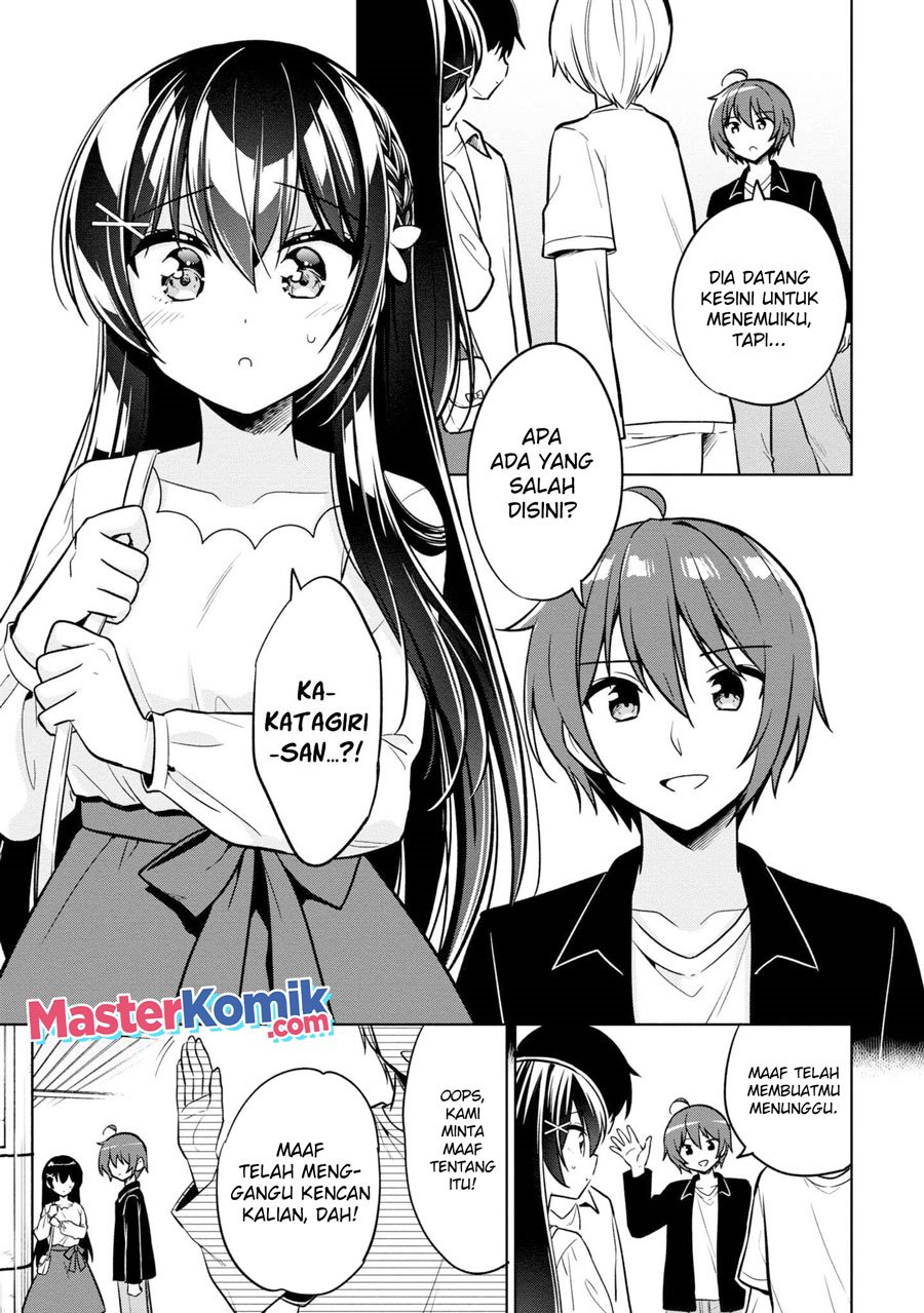 Tonari No Kuuderera O Amayakashitara, Uchi No Aikagi O Watasu Koto Ni Natta chapter 4