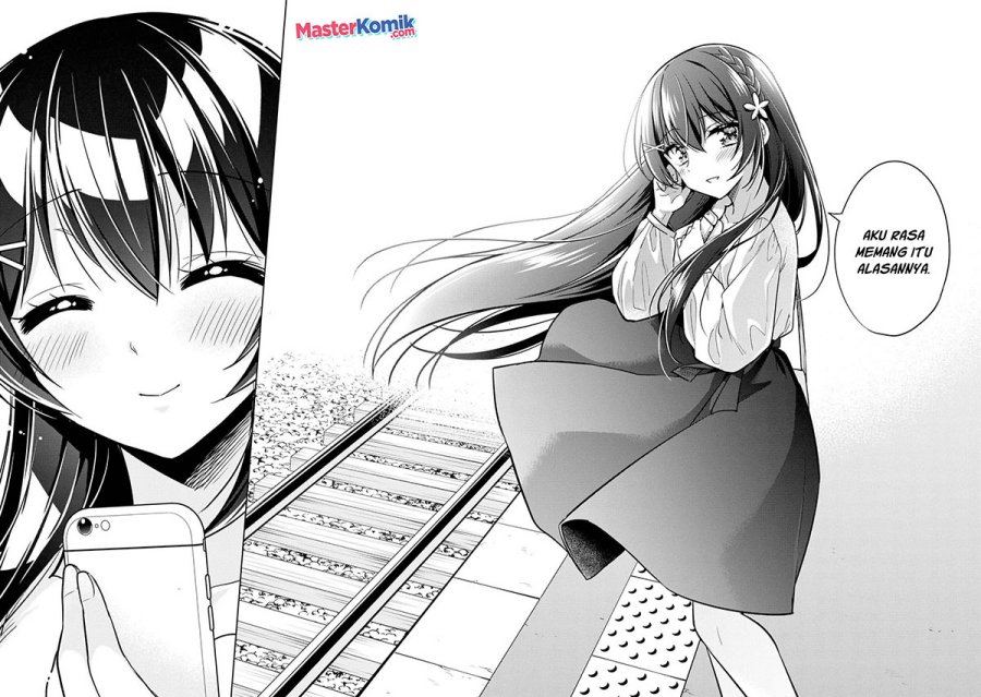 Tonari No Kuuderera O Amayakashitara, Uchi No Aikagi O Watasu Koto Ni Natta chapter 4