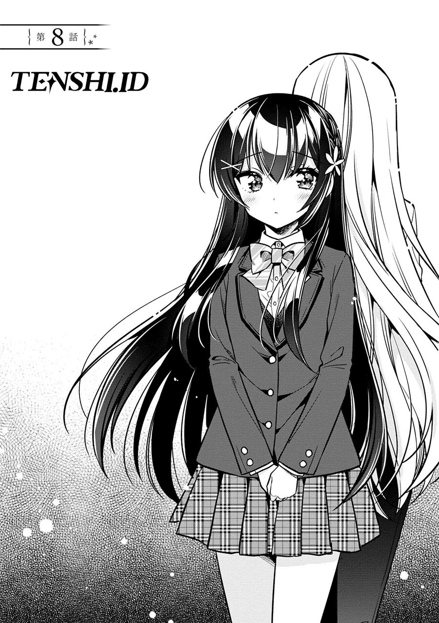 Tonari No Kuuderera O Amayakashitara Chapter 08 Bahasa Indonesia