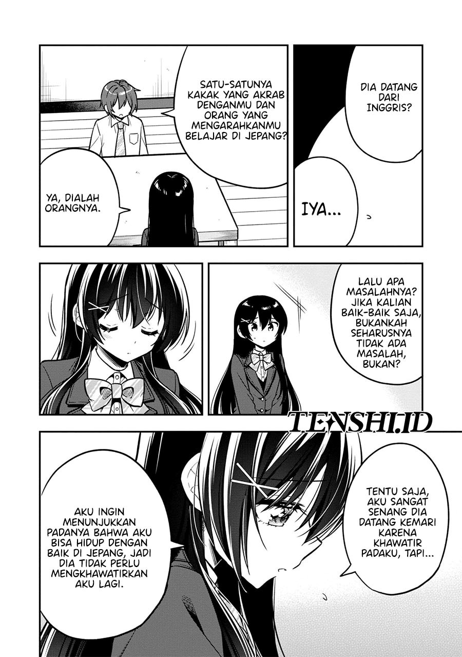 Tonari No Kuuderera O Amayakashitara Chapter 08 Bahasa Indonesia