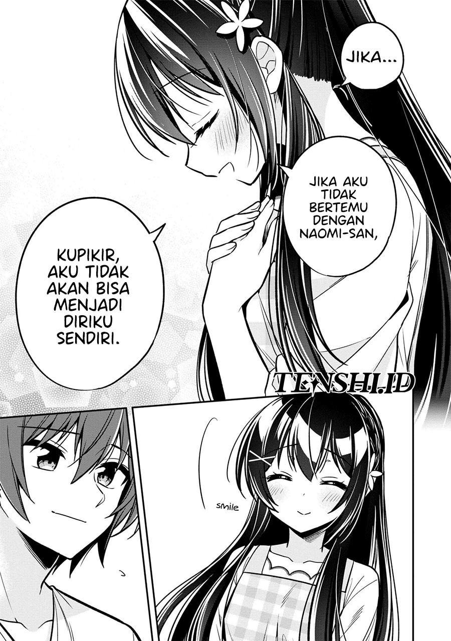 Tonari No Kuuderera O Amayakashitara Chapter 08 Bahasa Indonesia
