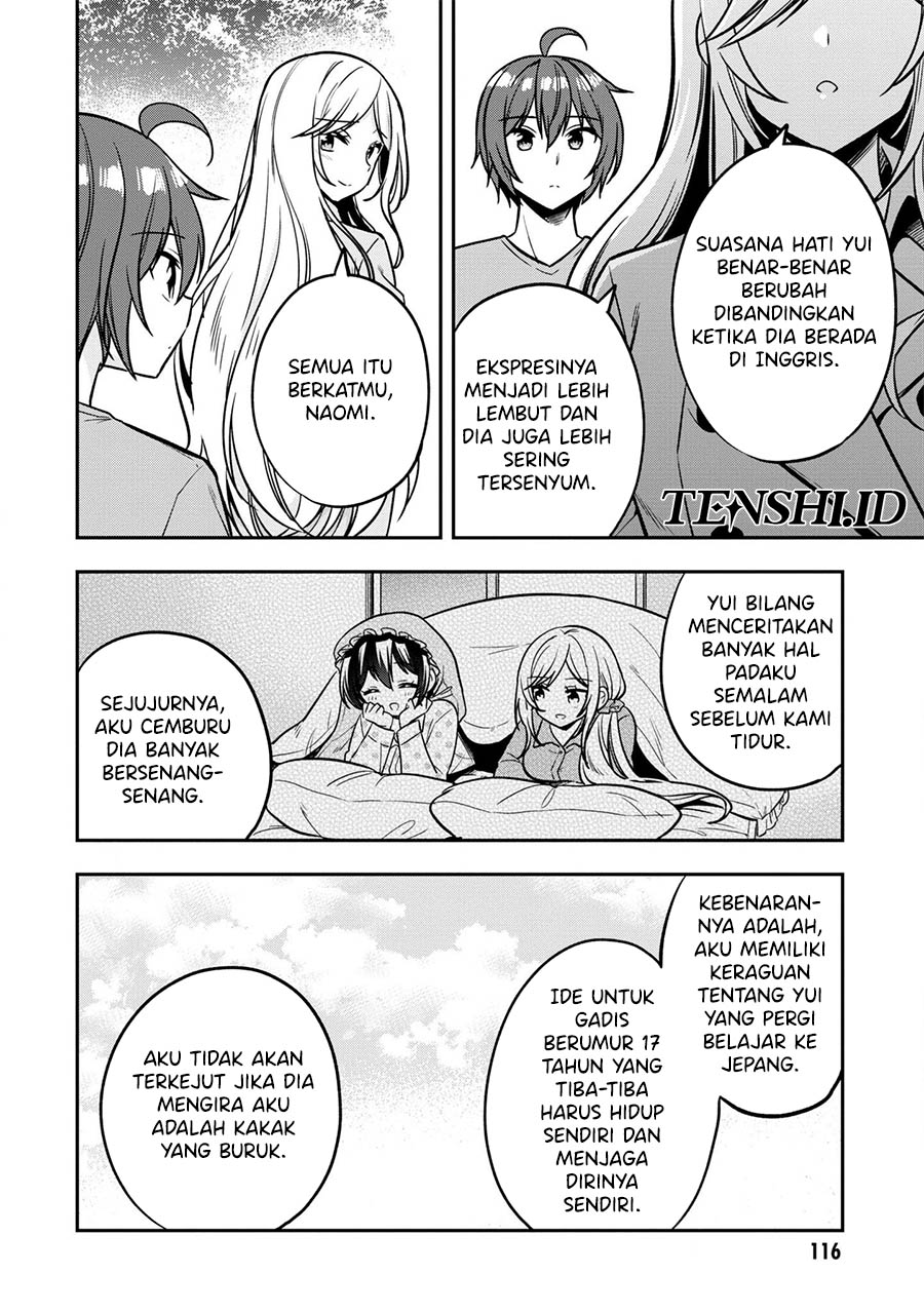 Tonari No Kuuderera O Amayakashitara, Uchi No Aikagi O Watasu Koto Ni Natta chapter 9