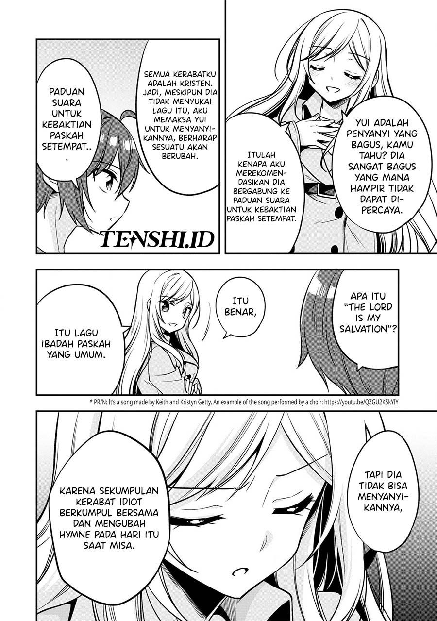 Tonari No Kuuderera O Amayakashitara, Uchi No Aikagi O Watasu Koto Ni Natta chapter 9