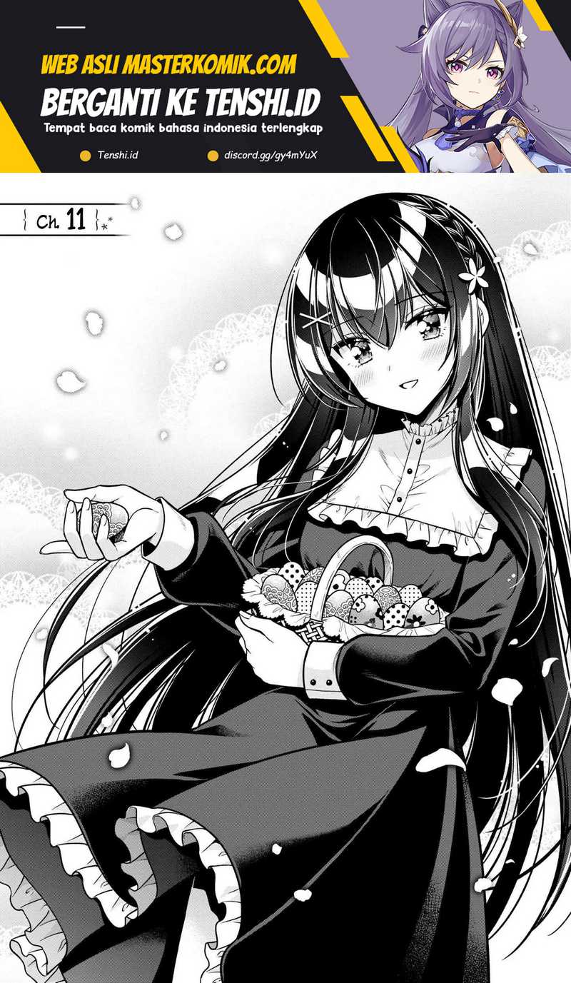 Tonari No Kuuderera O Amayakashitara, Uchi No Aikagi O Watasu Koto Ni Natta chapter 11