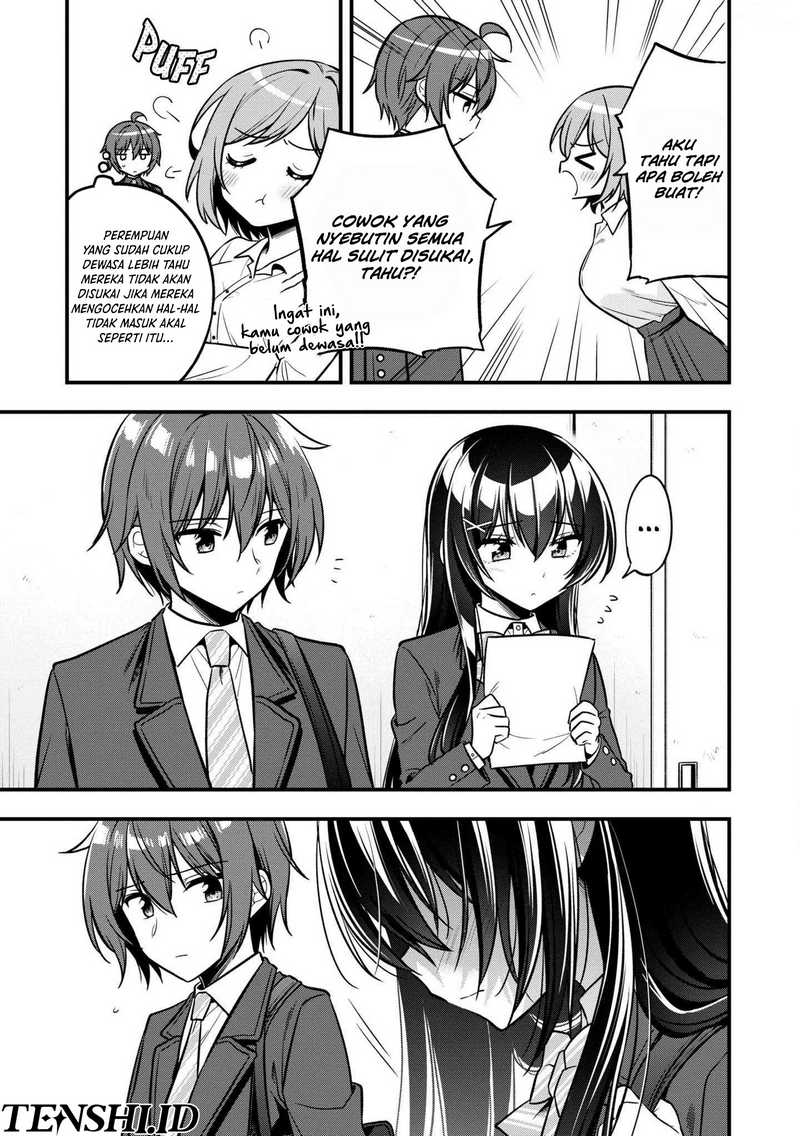 Tonari No Kuuderera O Amayakashitara, Uchi No Aikagi O Watasu Koto Ni Natta chapter 11