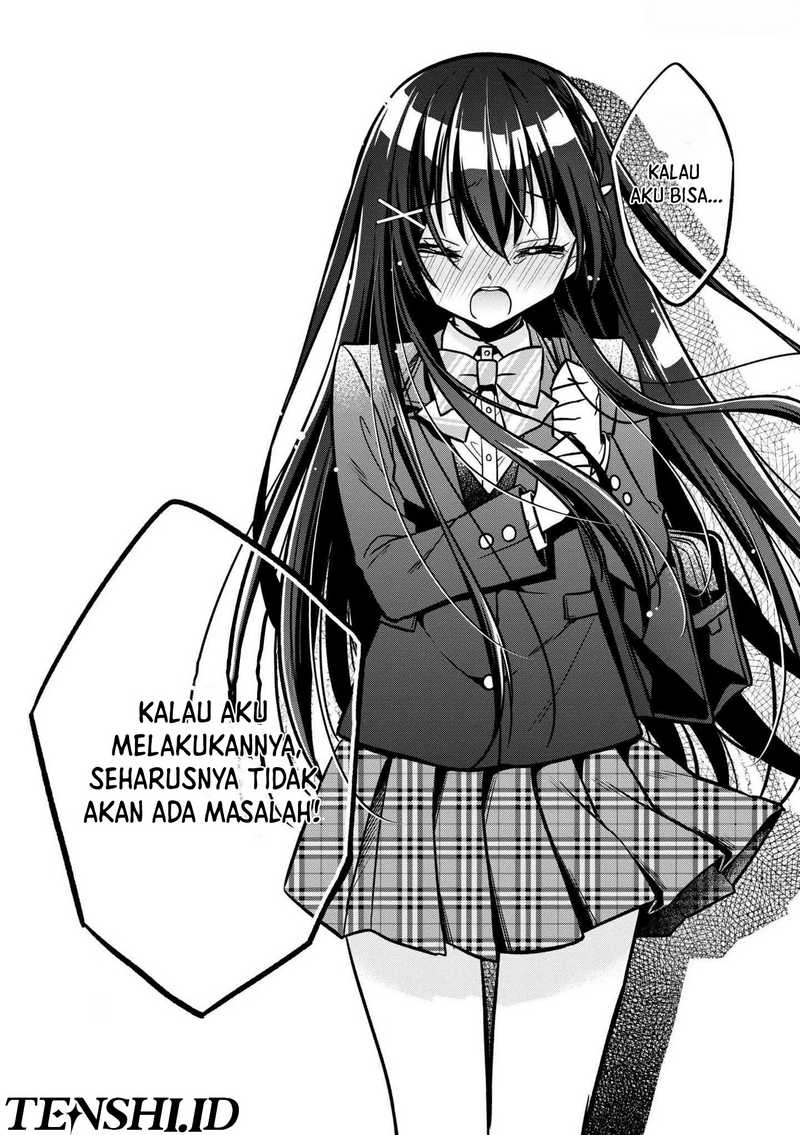 Tonari No Kuuderera O Amayakashitara, Uchi No Aikagi O Watasu Koto Ni Natta chapter 11