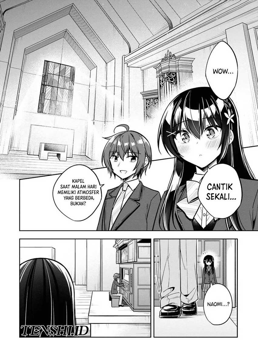 Tonari No Kuuderera O Amayakashitara, Uchi No Aikagi O Watasu Koto Ni Natta chapter 12