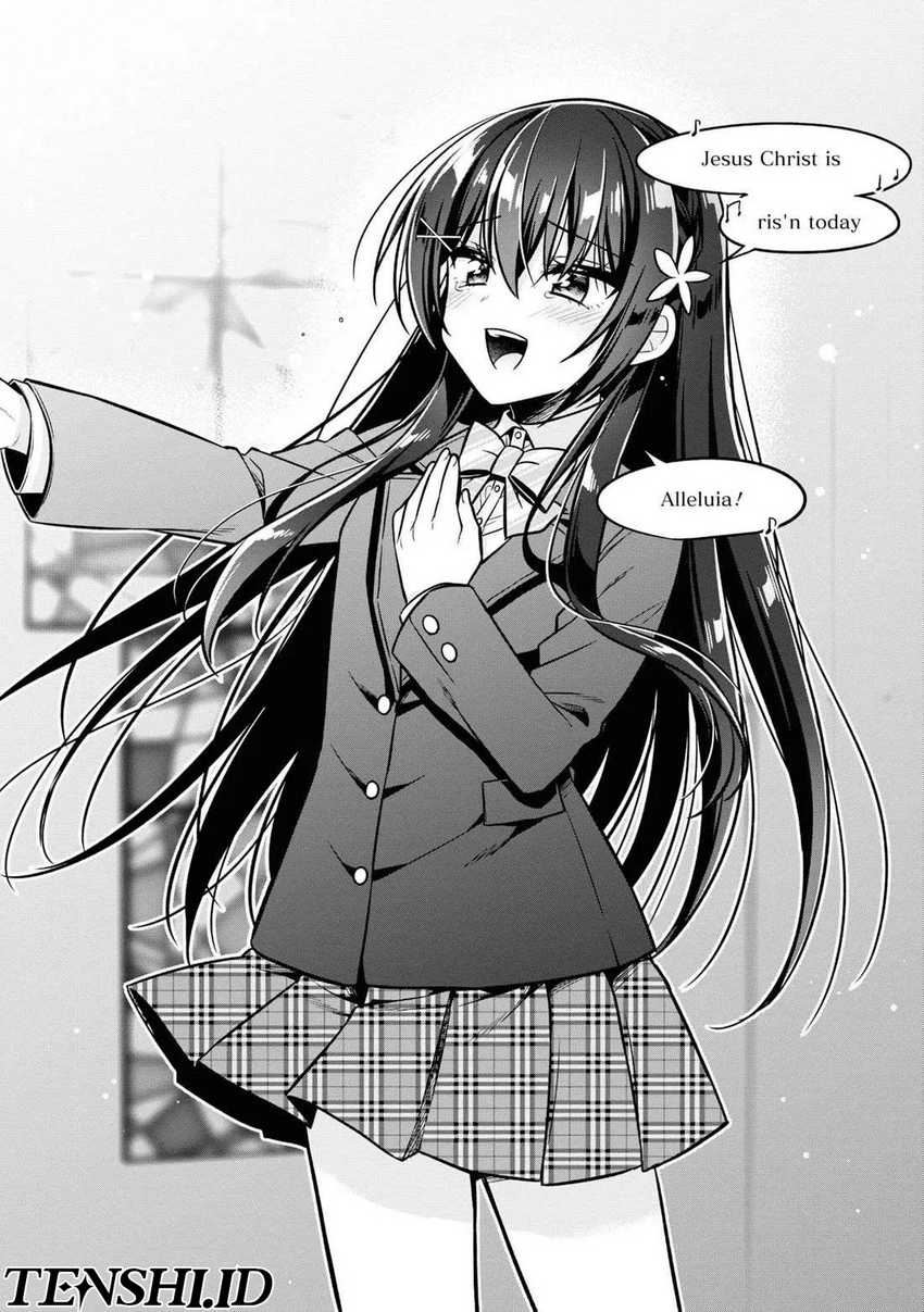 Tonari No Kuuderera O Amayakashitara, Uchi No Aikagi O Watasu Koto Ni Natta chapter 12