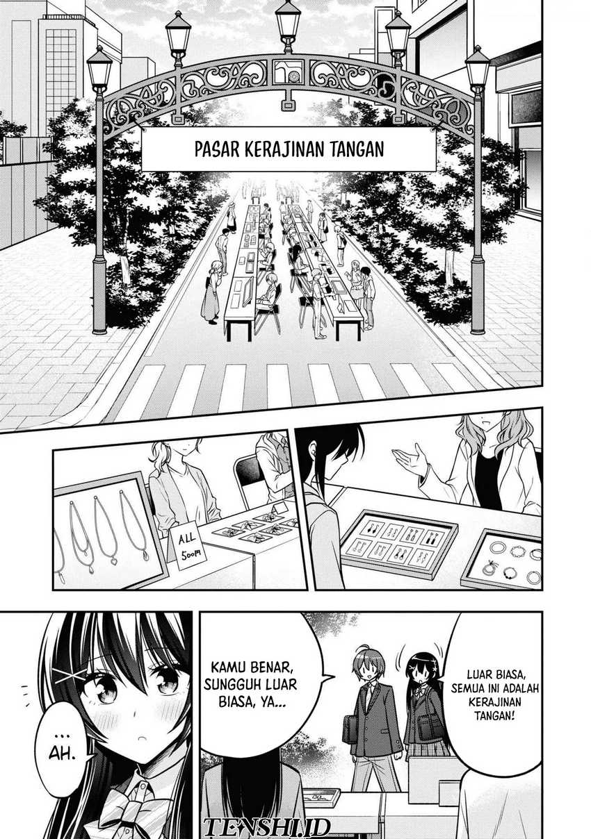 Tonari No Kuuderera O Amayakashitara Chapter 13 Bahasa Indonesia
