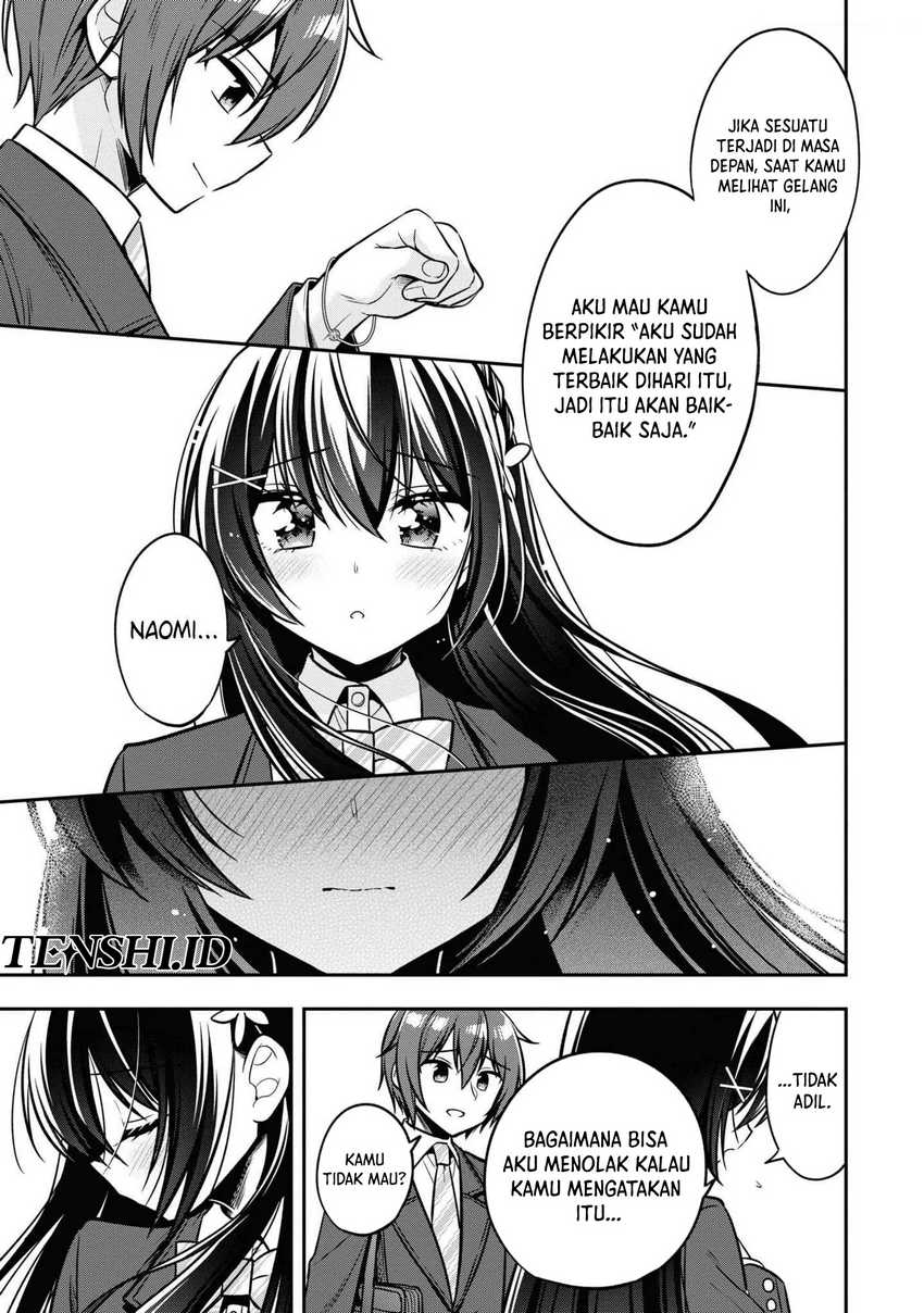Tonari No Kuuderera O Amayakashitara Chapter 13 Bahasa Indonesia