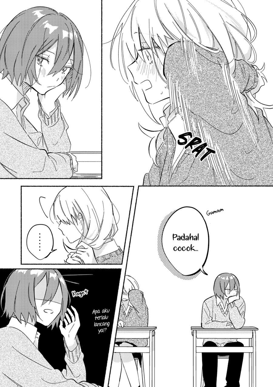 Tonari no Kimi ga Ichiban Kawaii chapter 4